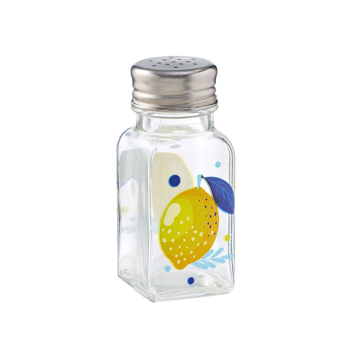 Riviera Glass Salt & Pepper Shaker Assorted