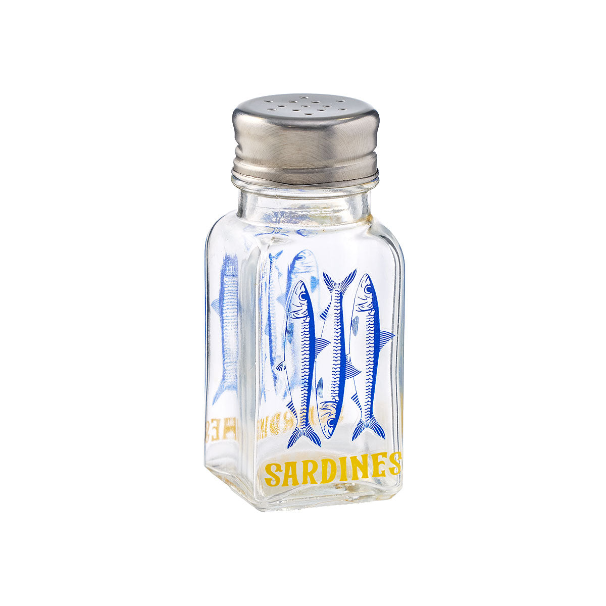 Riviera Glass Salt & Pepper Shaker Assorted