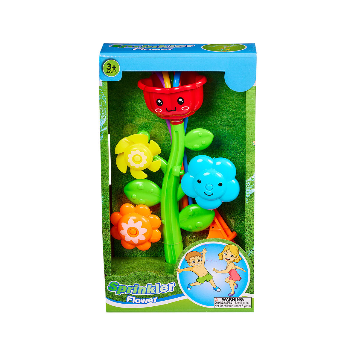 Flower Toy Sprinkler