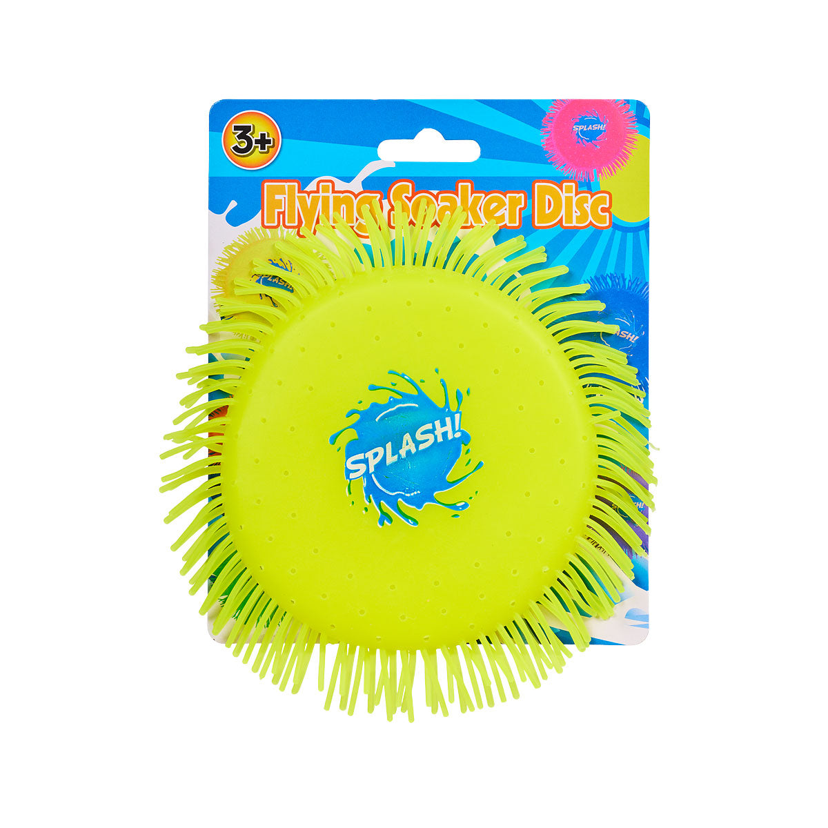 Flying Soaker Disc