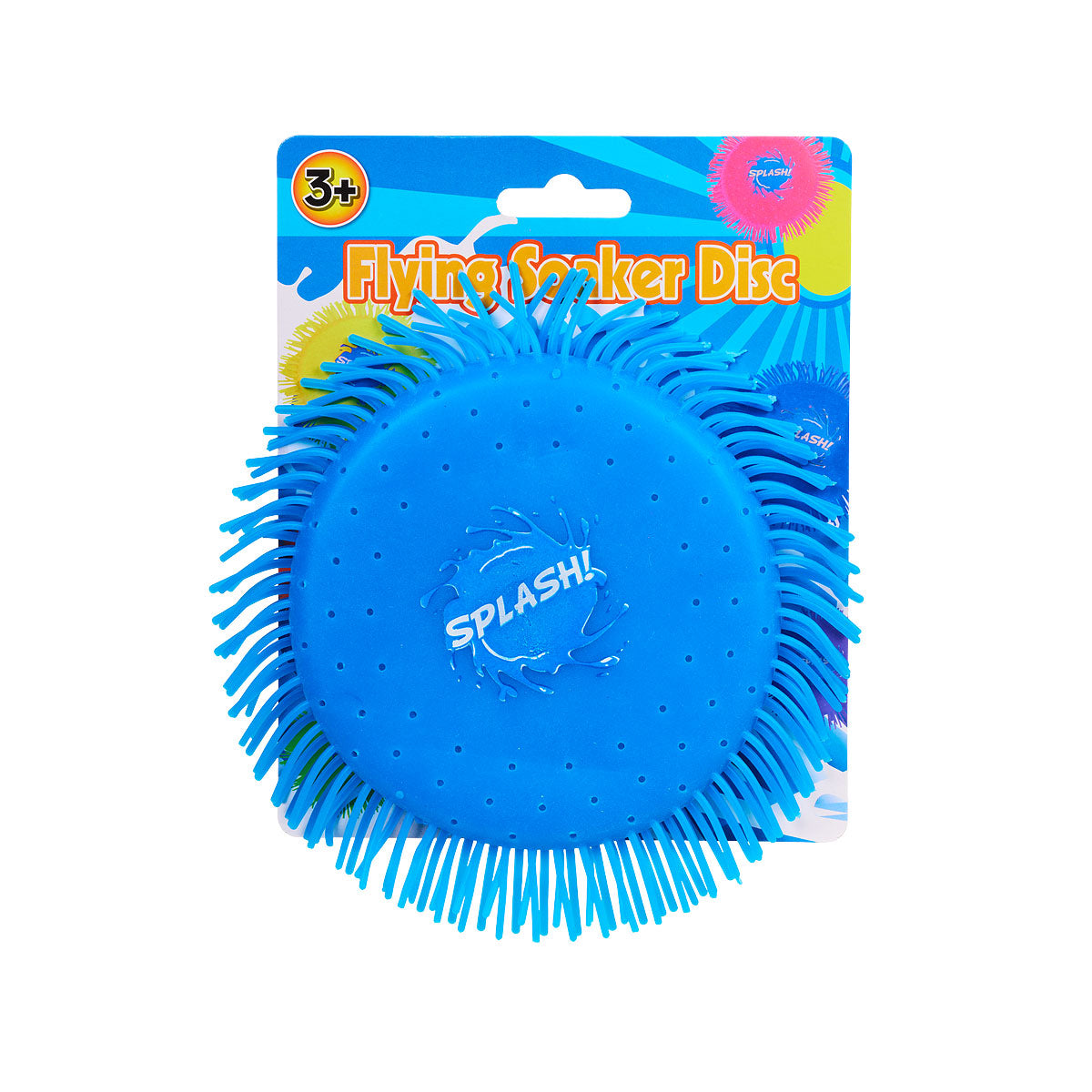 Flying Soaker Disc