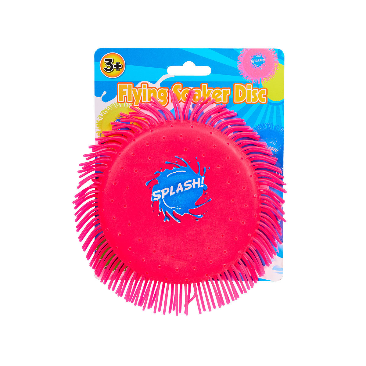 Flying Soaker Disc