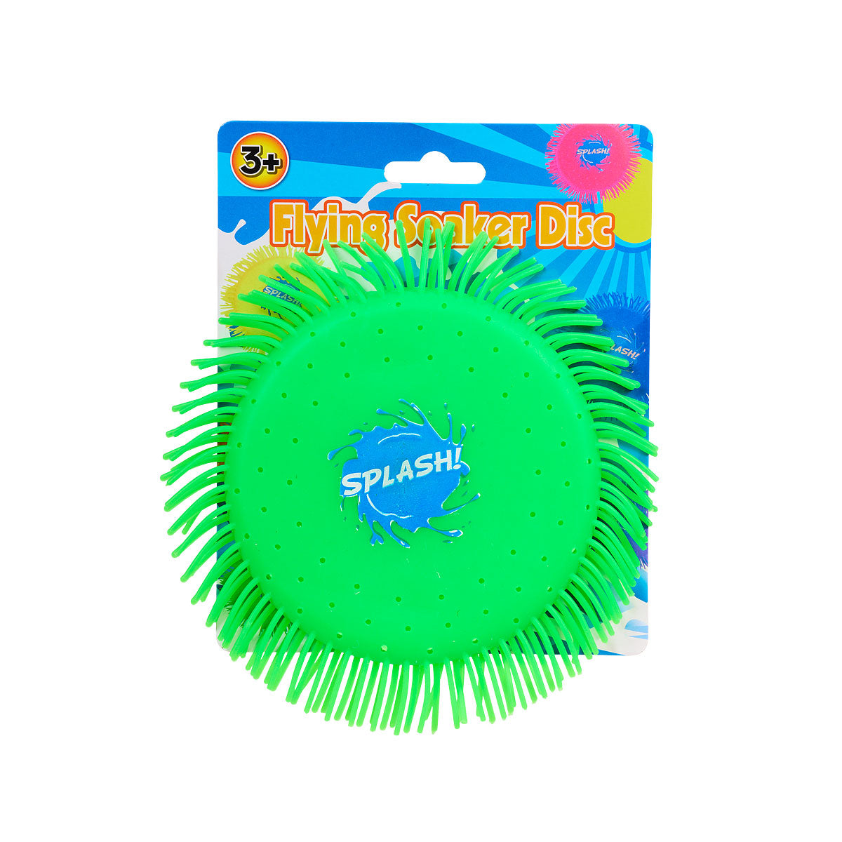 Flying Soaker Disc