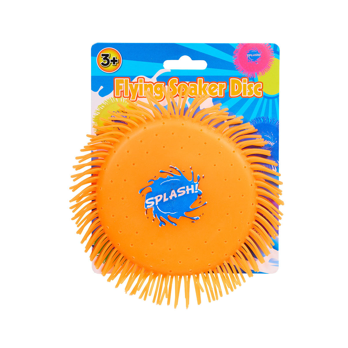 Flying Soaker Disc
