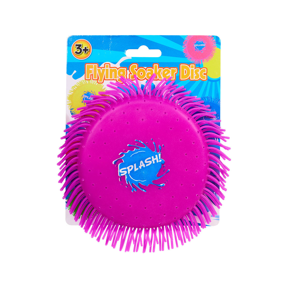 Flying Soaker Disc