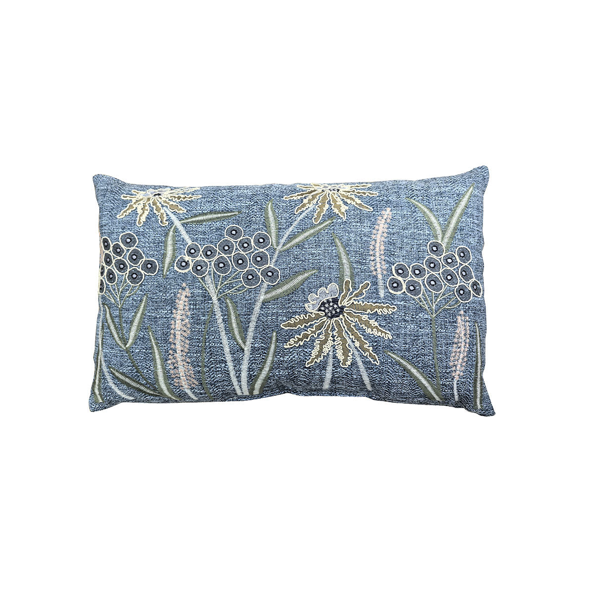 Bird/Meadow Cushion