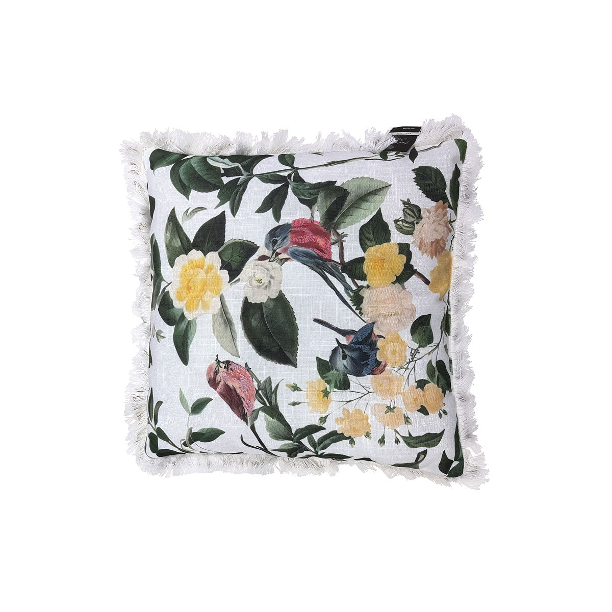 Bird/Meadow Cushion