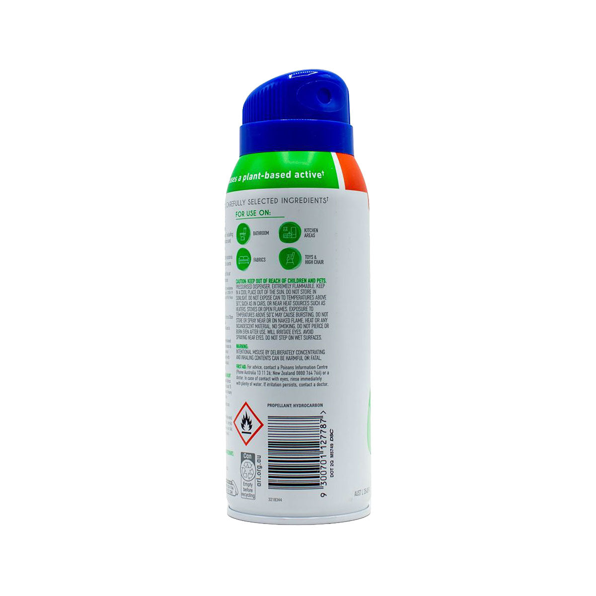 Glen 20 Pure Morning Breeze Spray 283g