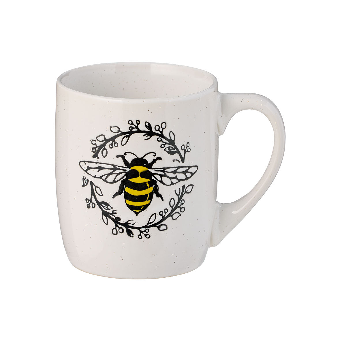 Speckled Bee Mug Assorted