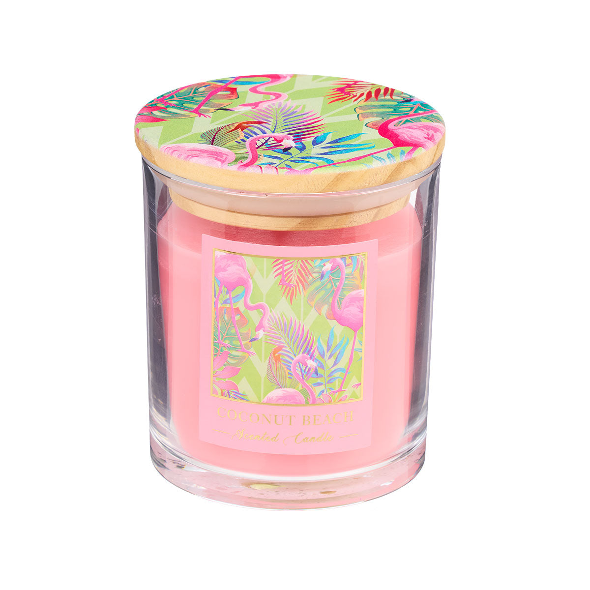 Tropical Birds Candle Assorted