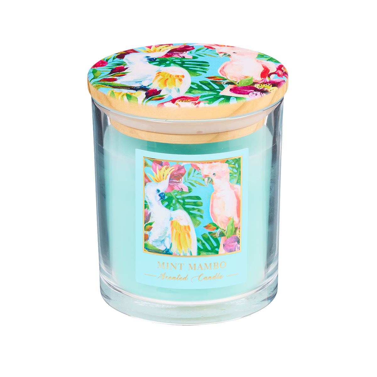 Tropical Birds Candle Assorted