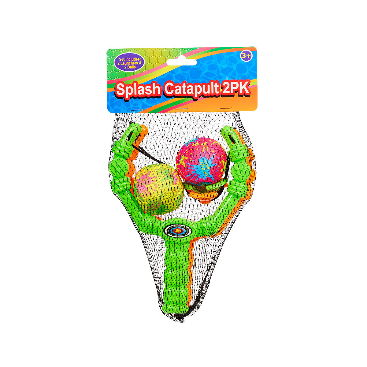 Splash Catapult 2pk
