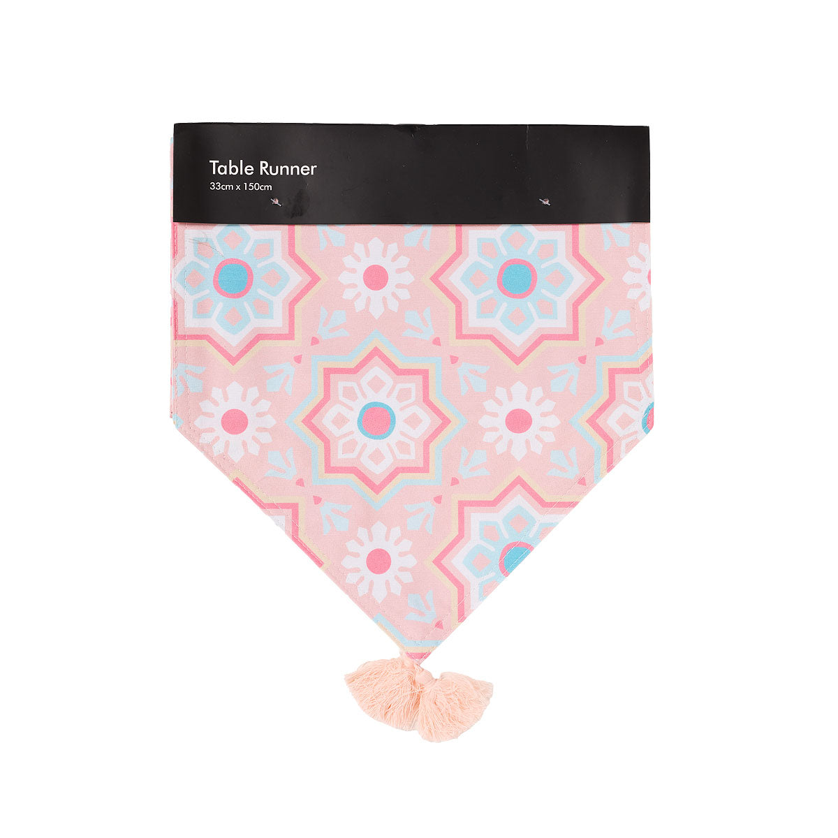 Palm Printed Runner 33x50cm