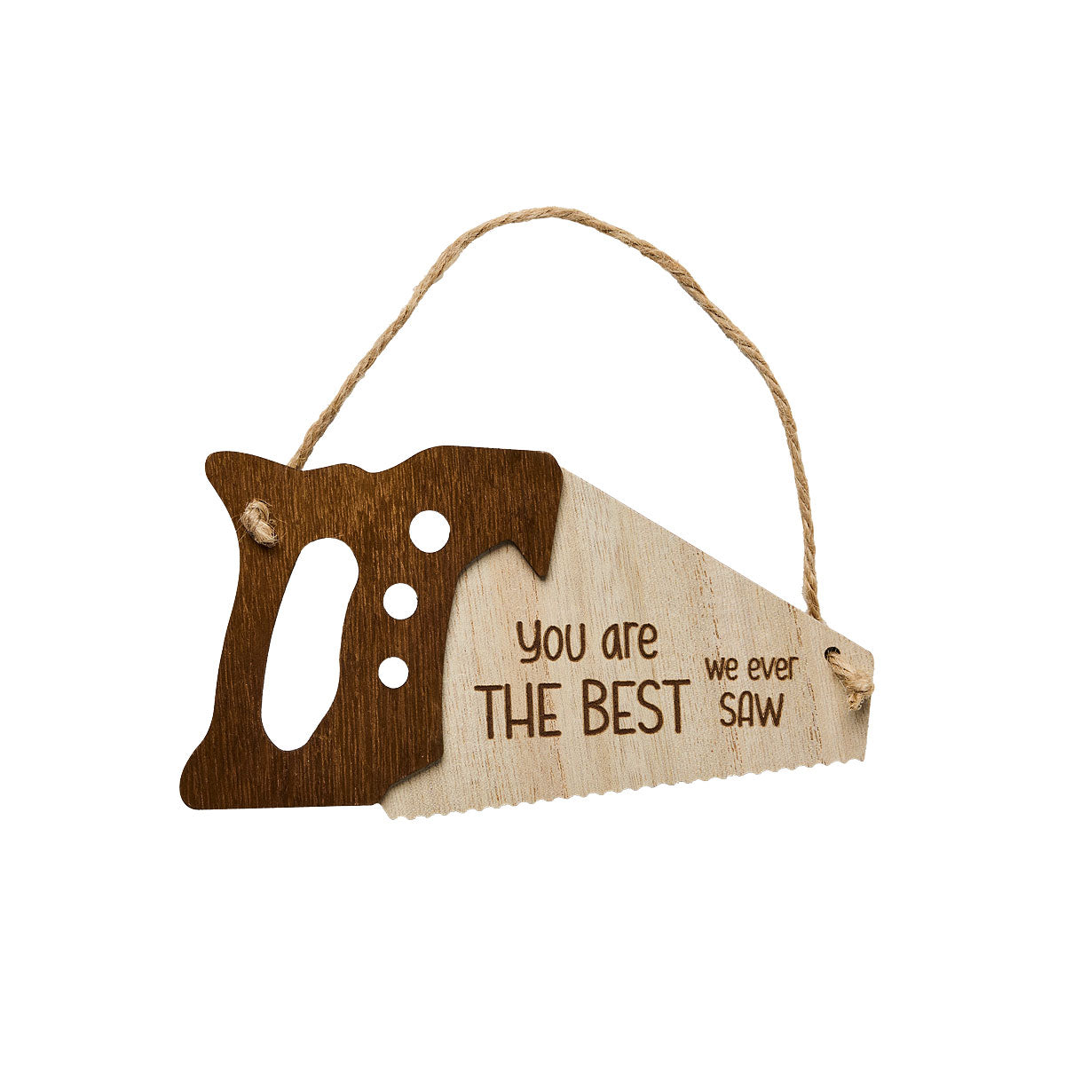 Hanging Plaque Keep Calm/Ever Saw