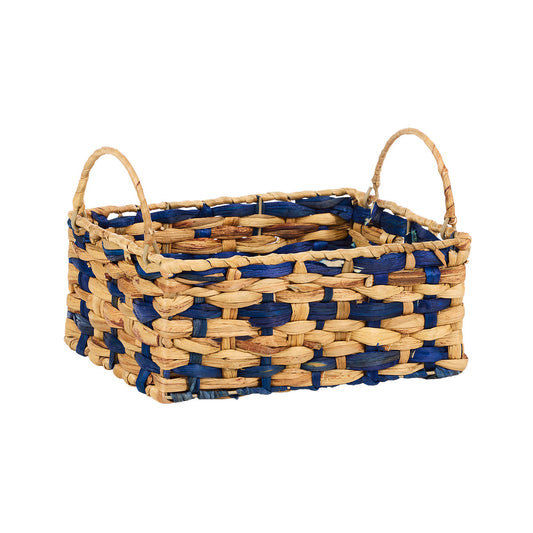 Riviera Water Hyacinth Basket M