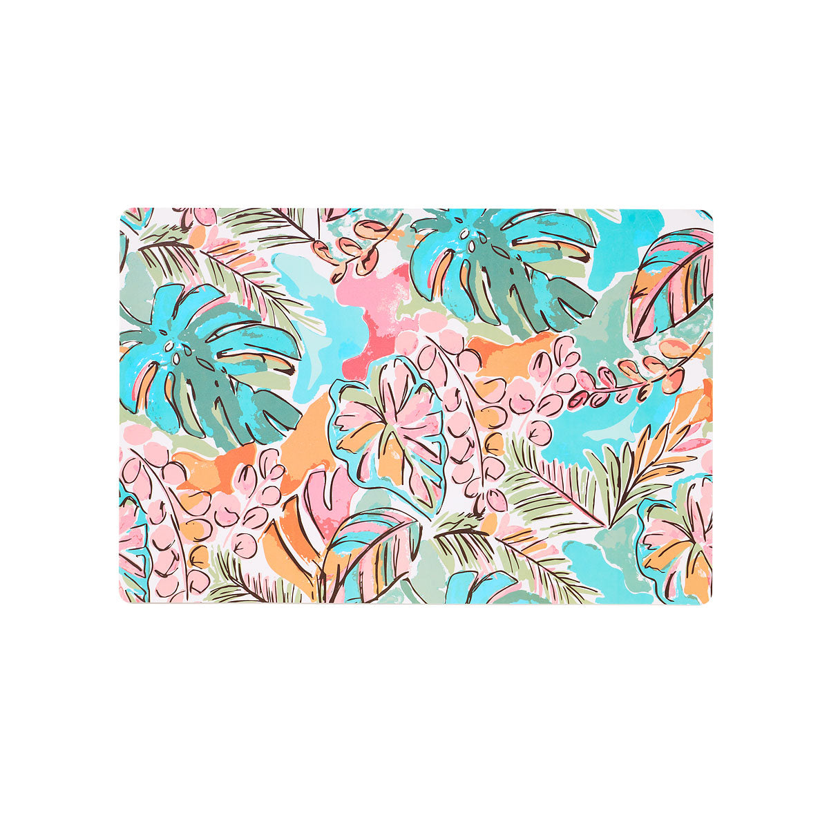 Miami PP Placemat Assorted