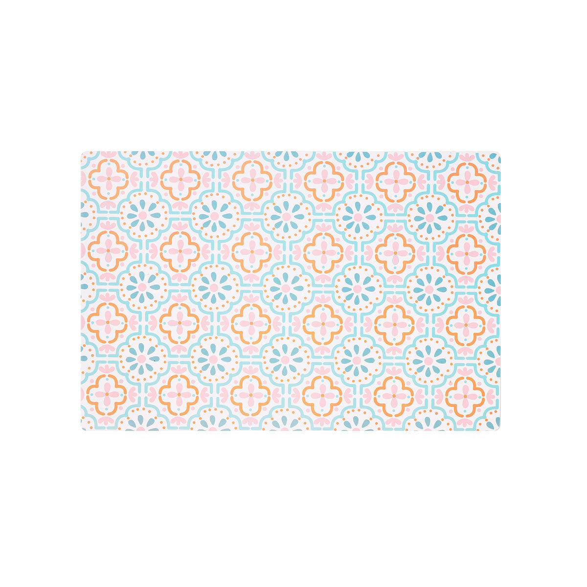 Miami PP Placemat Assorted