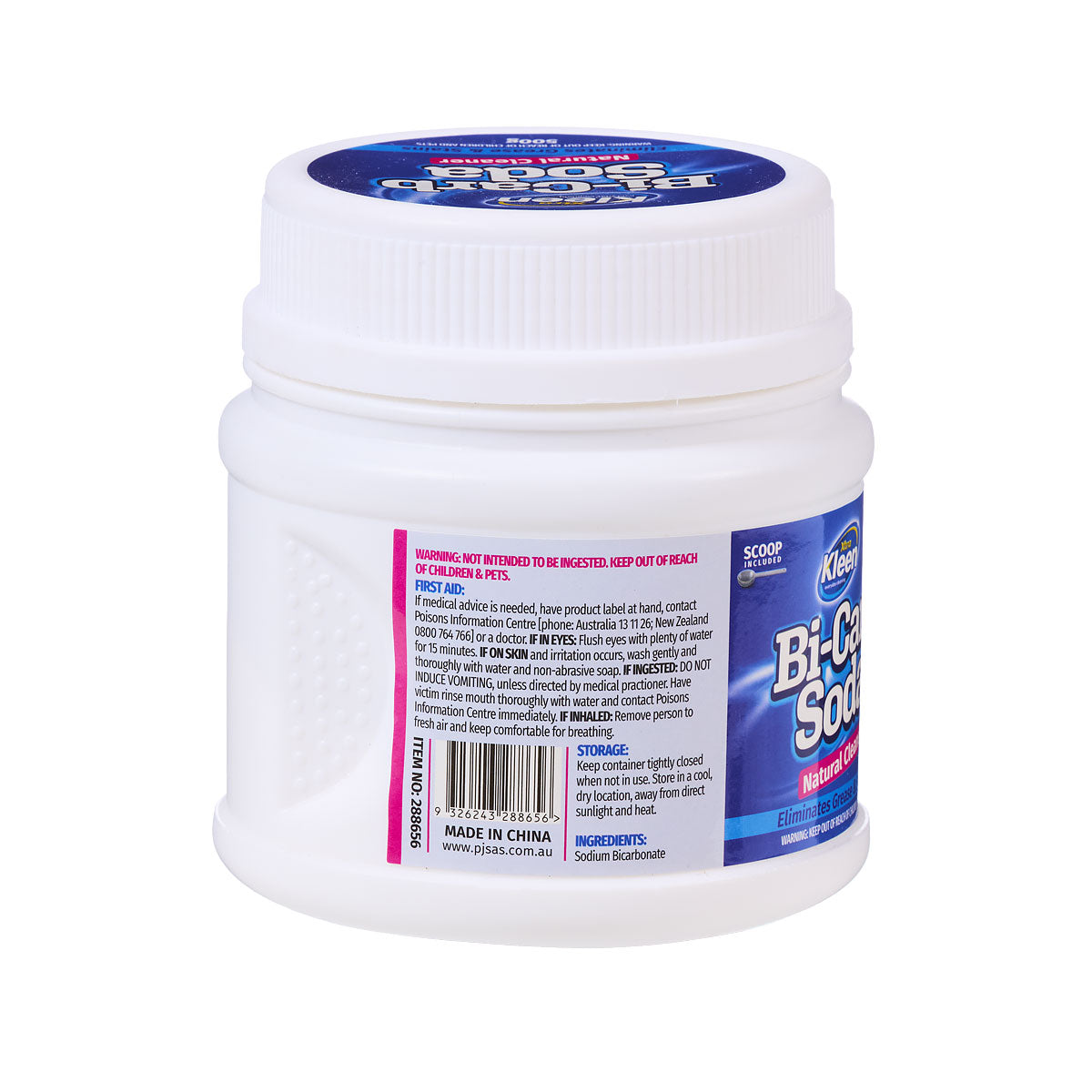 Xtra Kleen Bi-Carb Soda Cleaner 500g