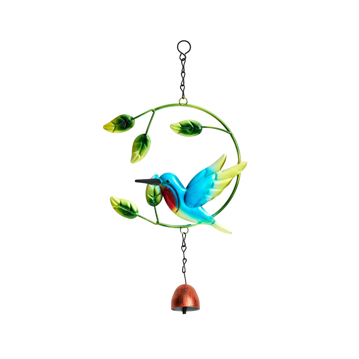 Metal Windchime Décor