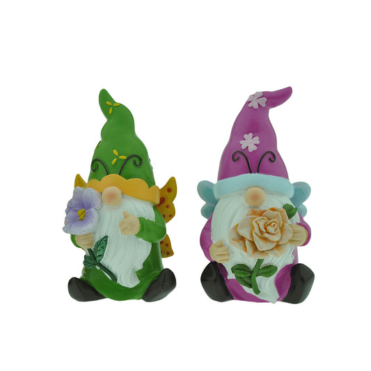 Polyresin Gnome Statue