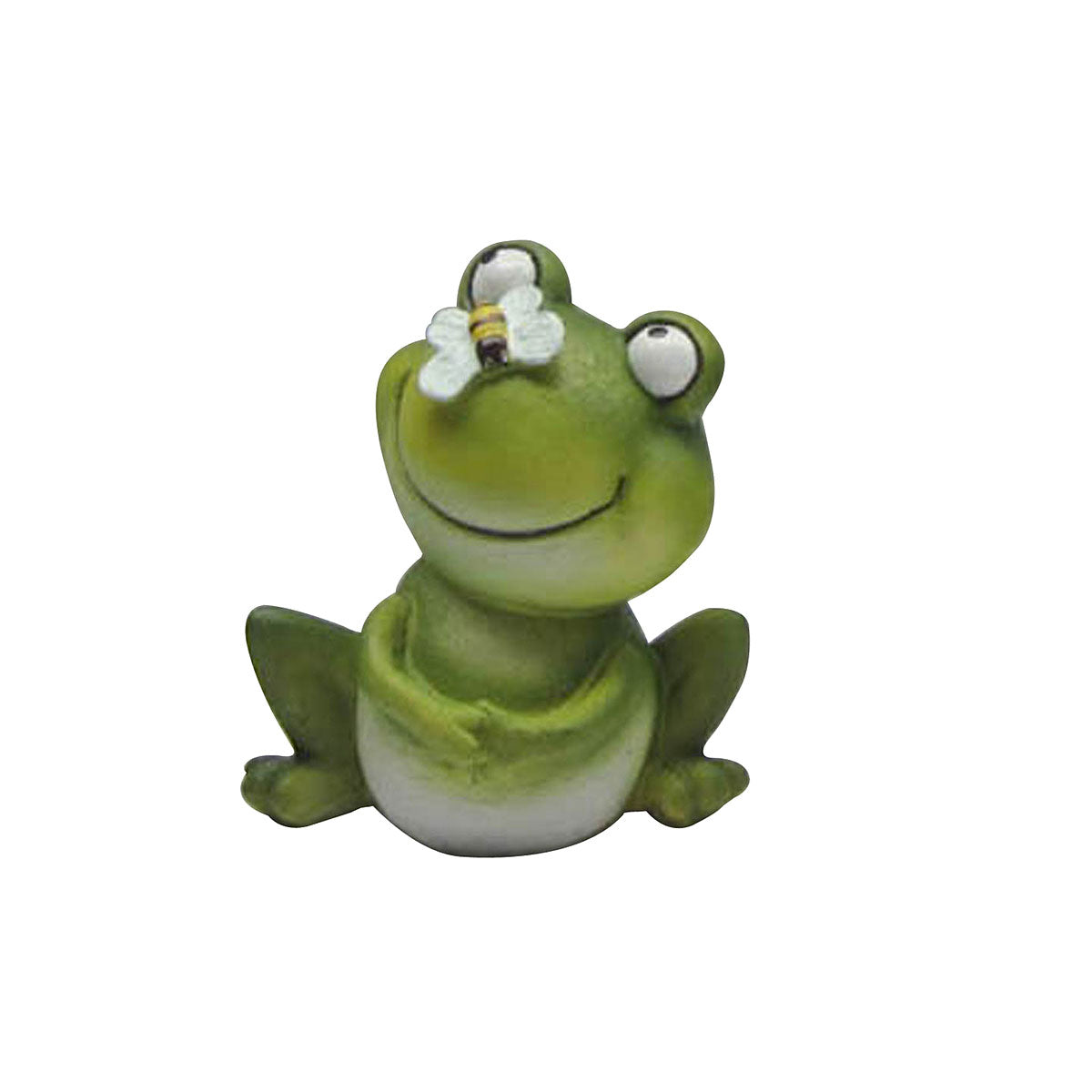 Frog Resin Garden Décor