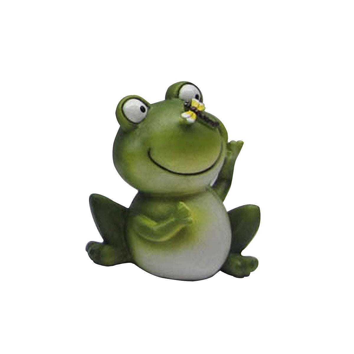 Frog Resin Garden Décor