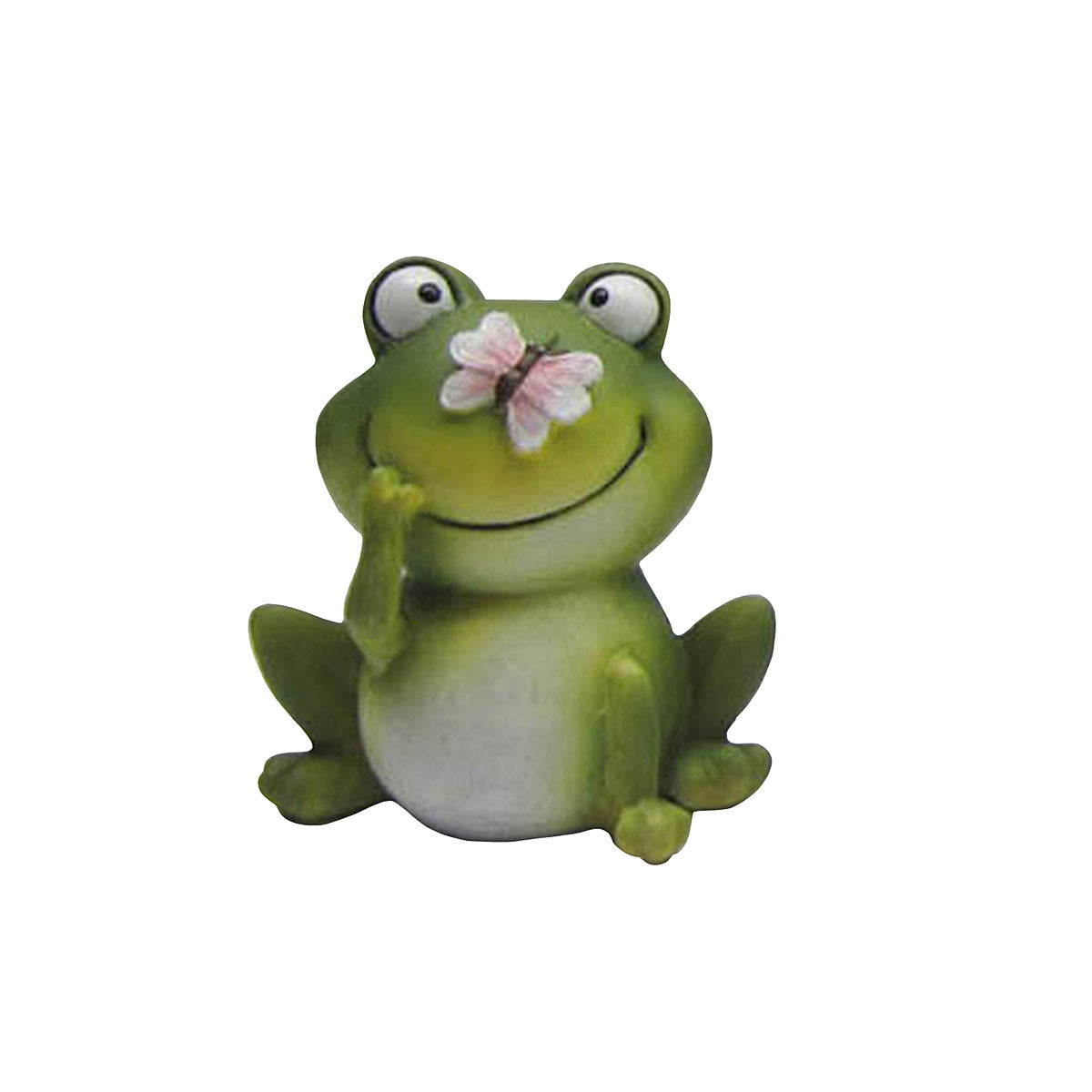 Frog Resin Garden Décor