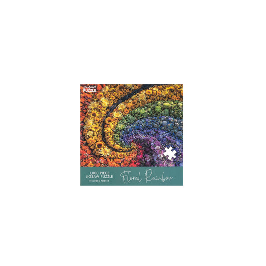 Floral Jigsaw Puzzle