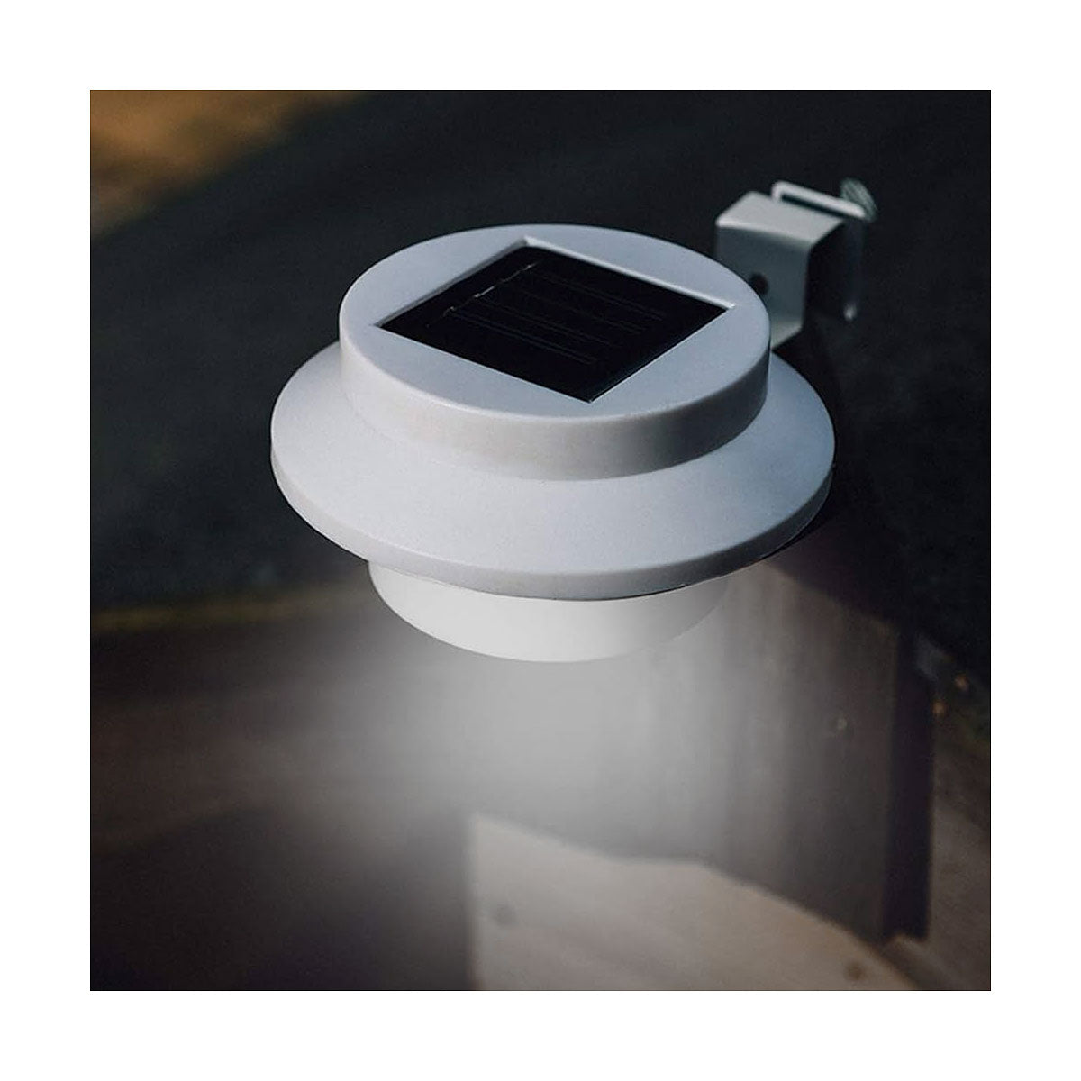 Solar Premium Gutter Lights 2pk