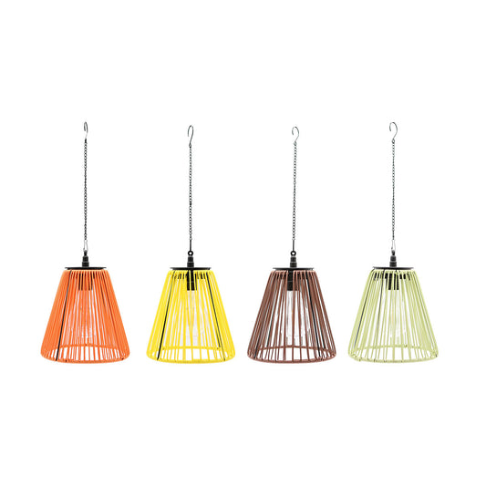 Solar Pendant Lantern Assorted