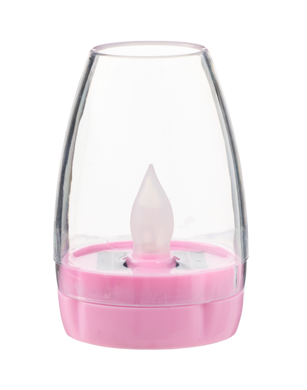Solar Colourful Table Candle Light Assorted