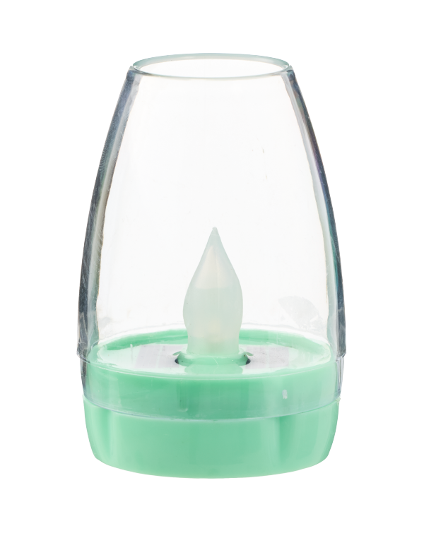 Solar Colourful Table Candle Light Assorted