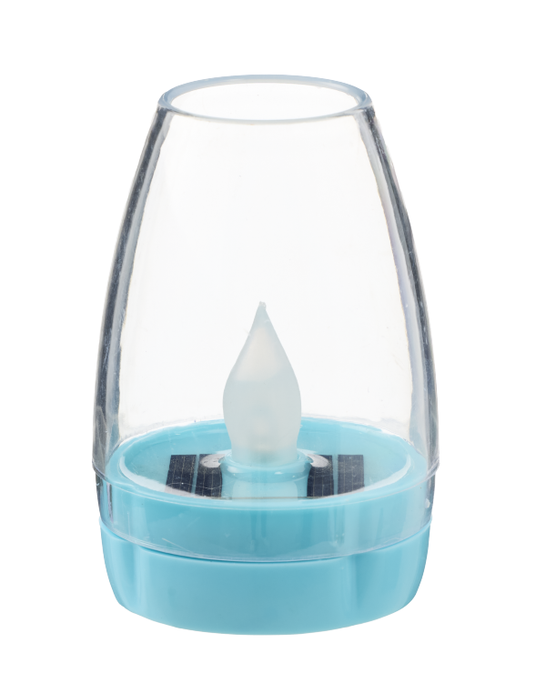 Solar Colourful Table Candle Light Assorted