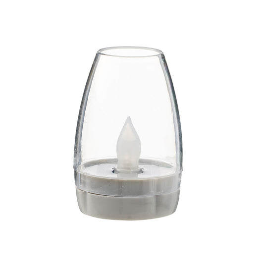 Solar Colourful Table Candle Light Assorted