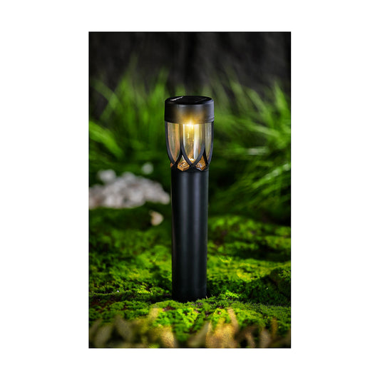 Solar Plastic Bollard Light