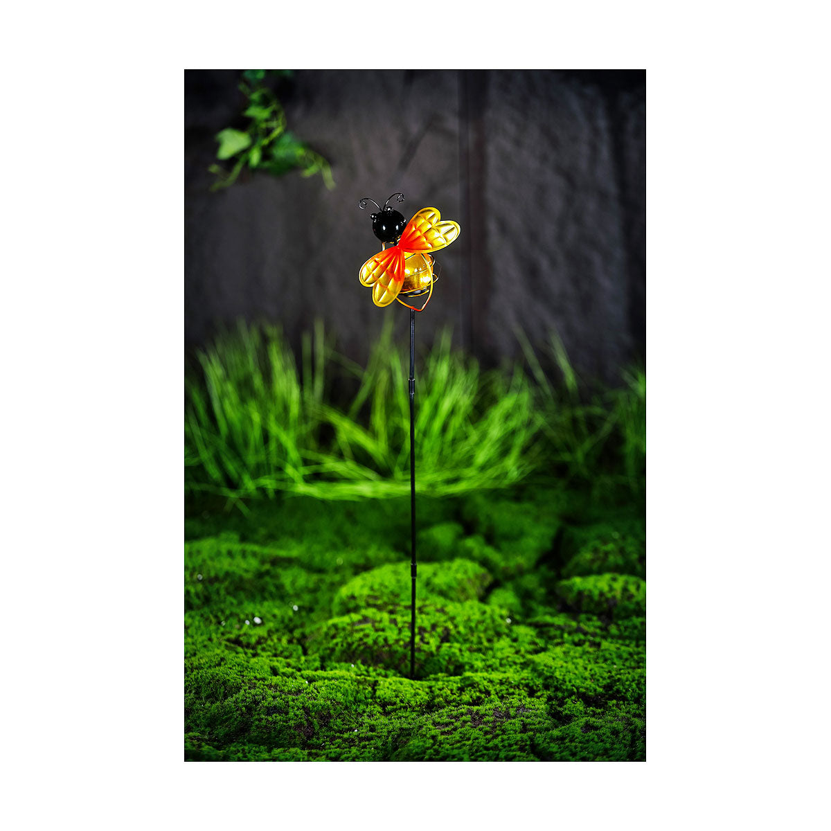 Solar Stake Light Butterfly/Ladybug/Bee