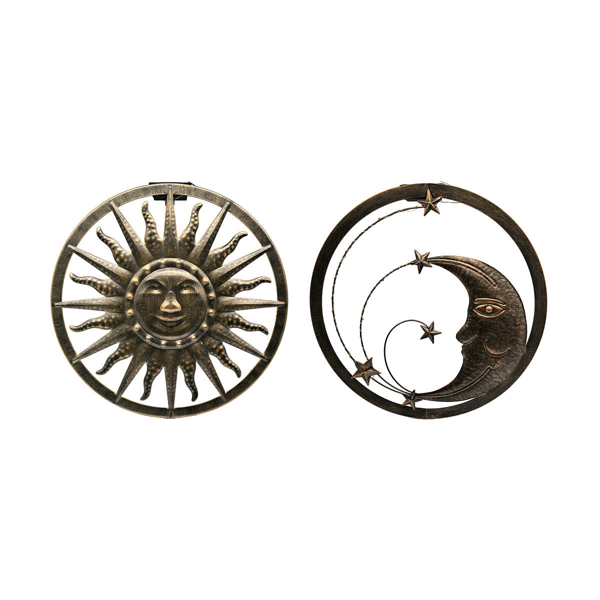 Solar Sun & Moonlight Ring Assorted