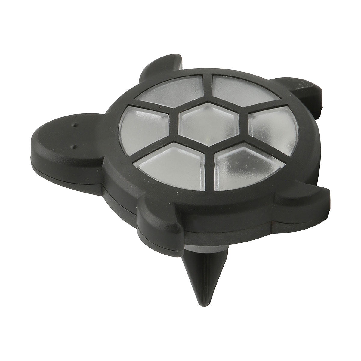 Solar Turtle Stake
