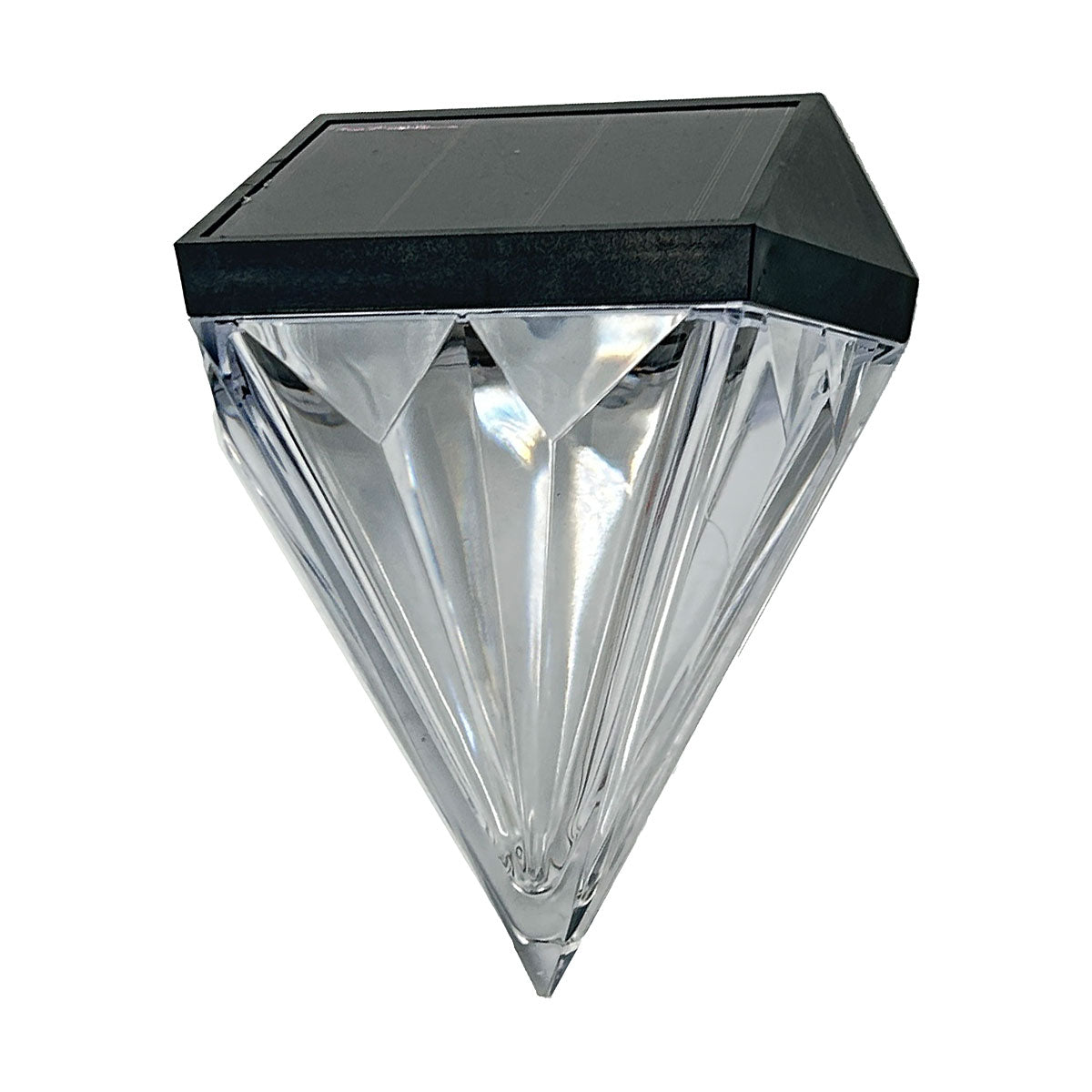 Solar Wall/Fence/Railng Diamond Lights