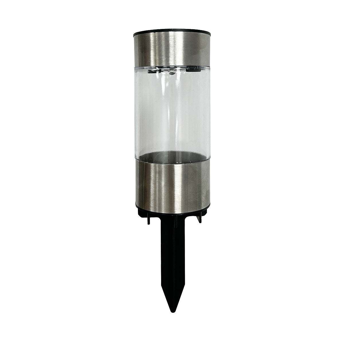 Solar Stainless Steel Bollard Light