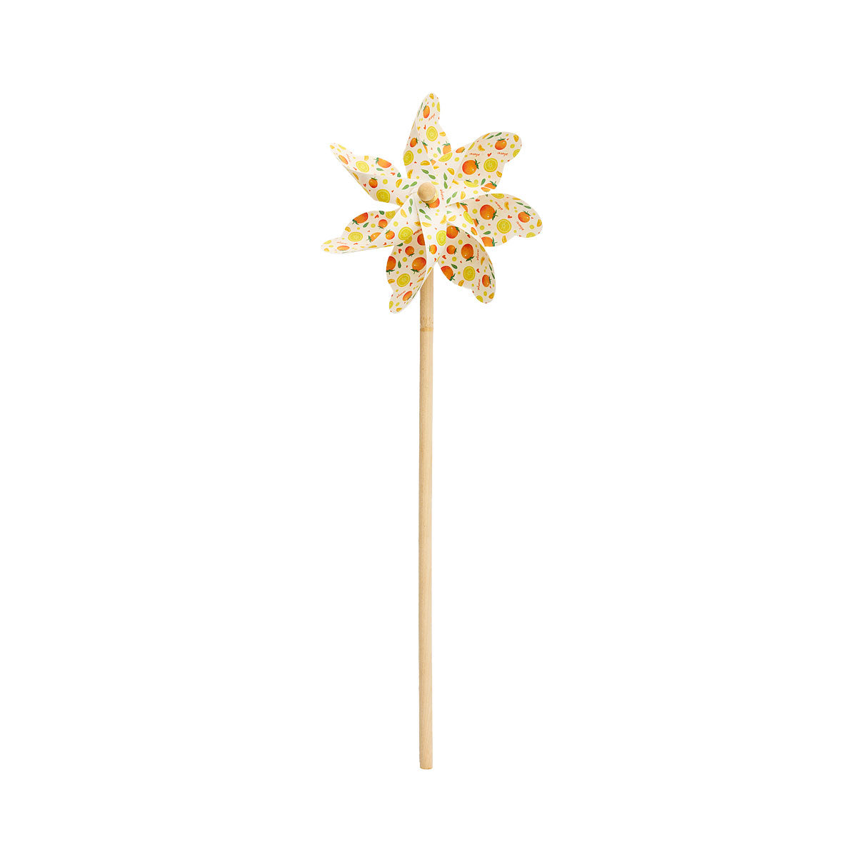 Plastic Windmill Ornament