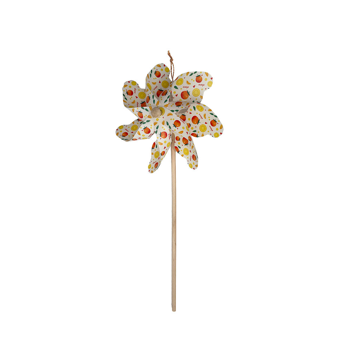 Plastic Windmill Ornament