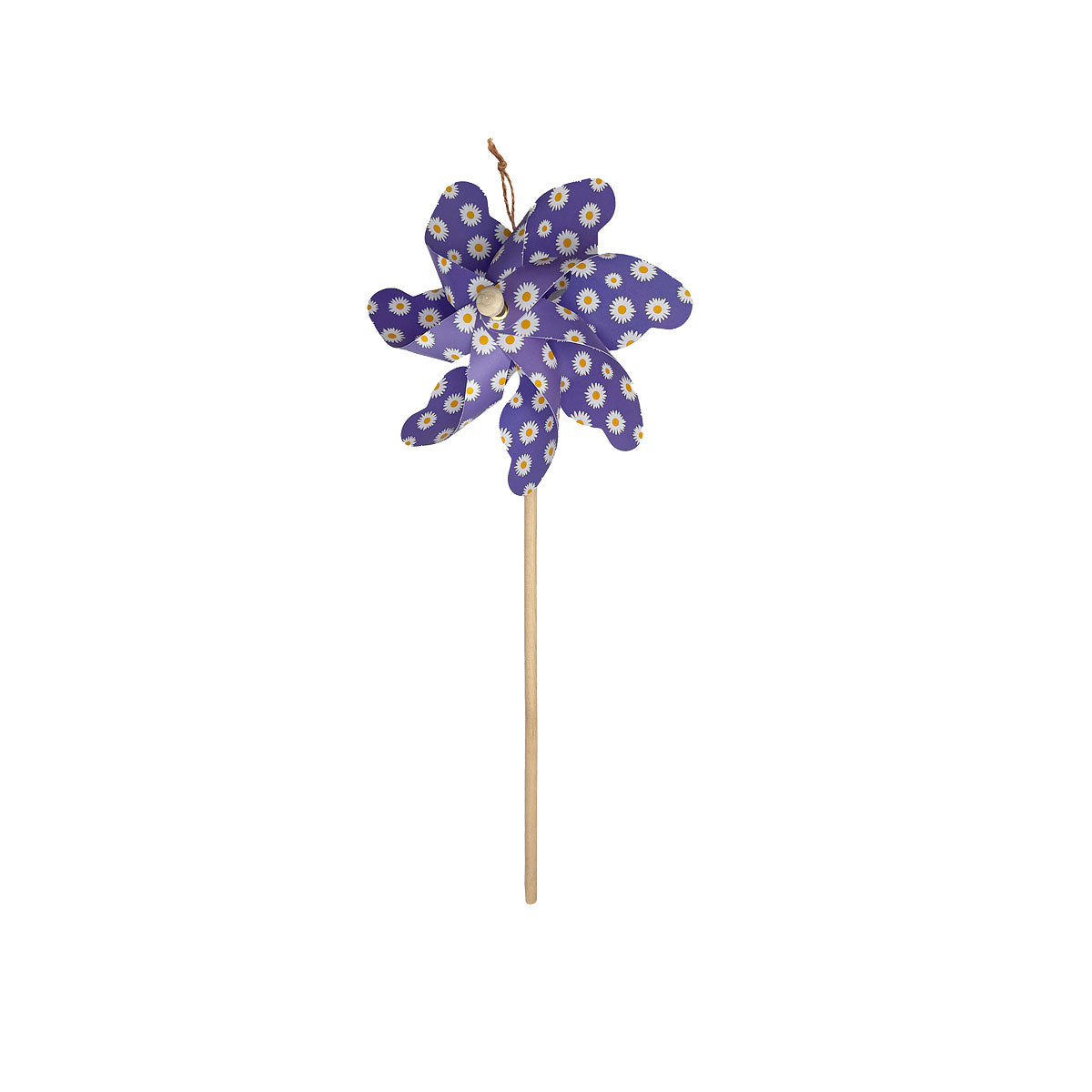 Plastic Windmill Ornament