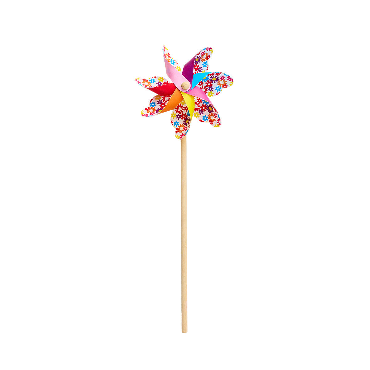 Plastic Windmill Ornament