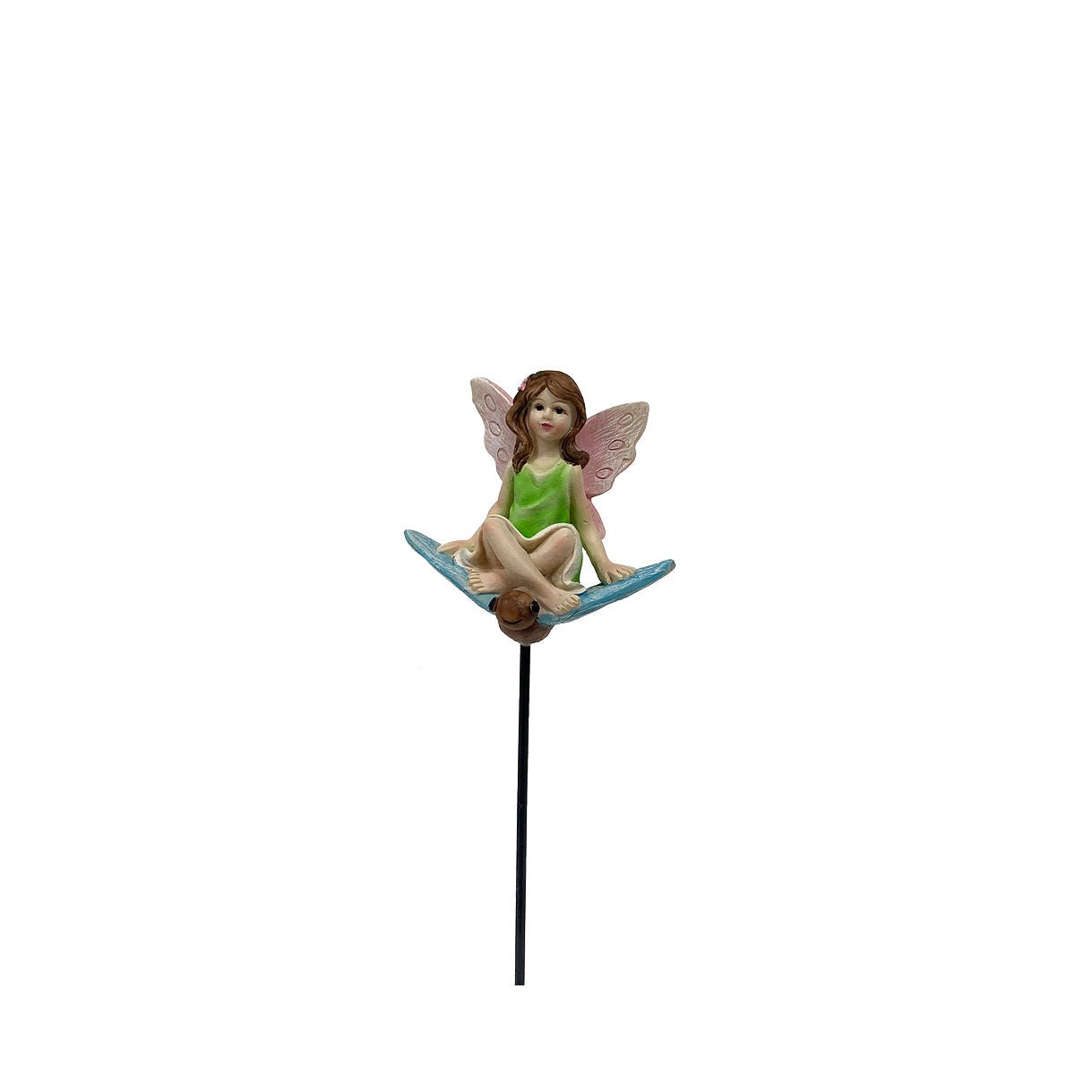Fairy Stake Polyresin Assorted