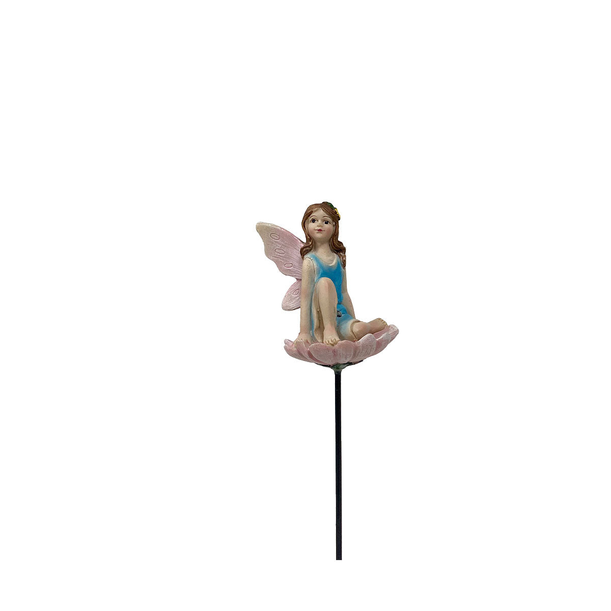 Fairy Stake Polyresin Assorted
