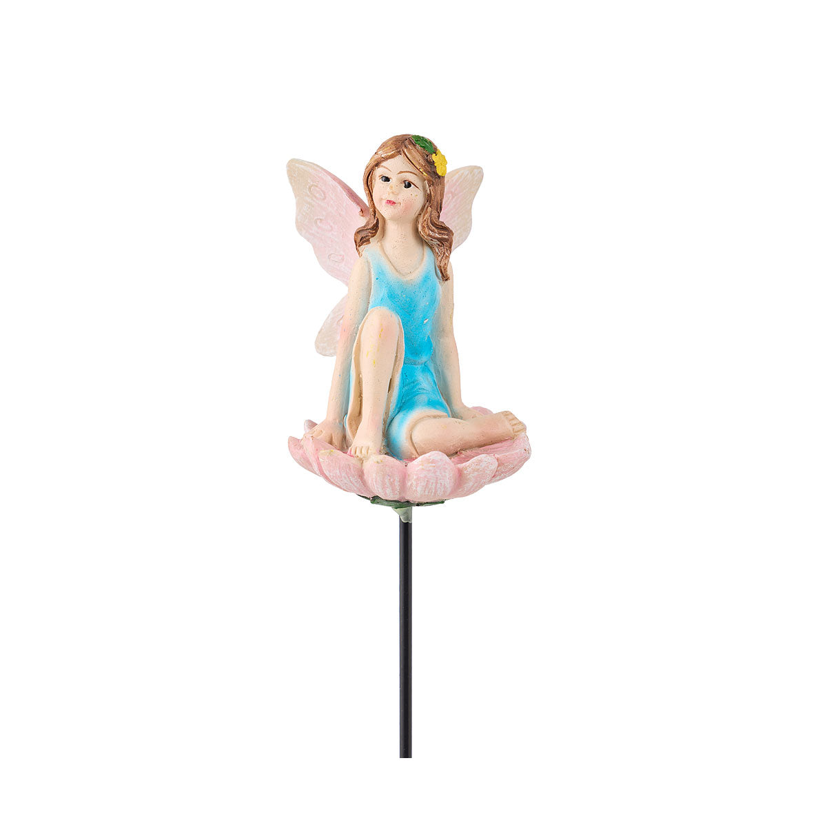 Fairy Stake Polyresin Assorted
