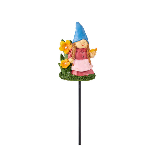 Polyresin Dwarf Stake