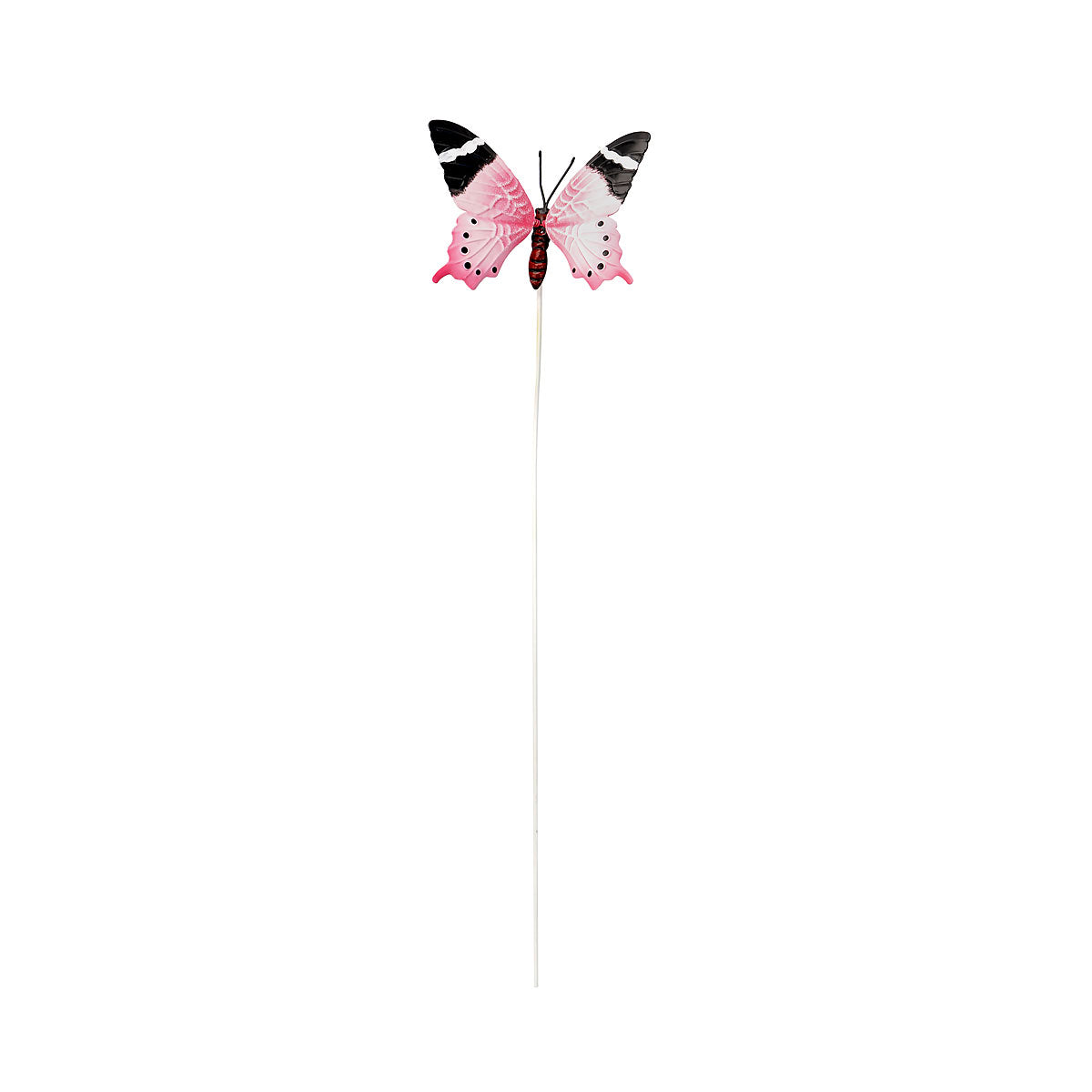 Butterfly Garden Stake Metal