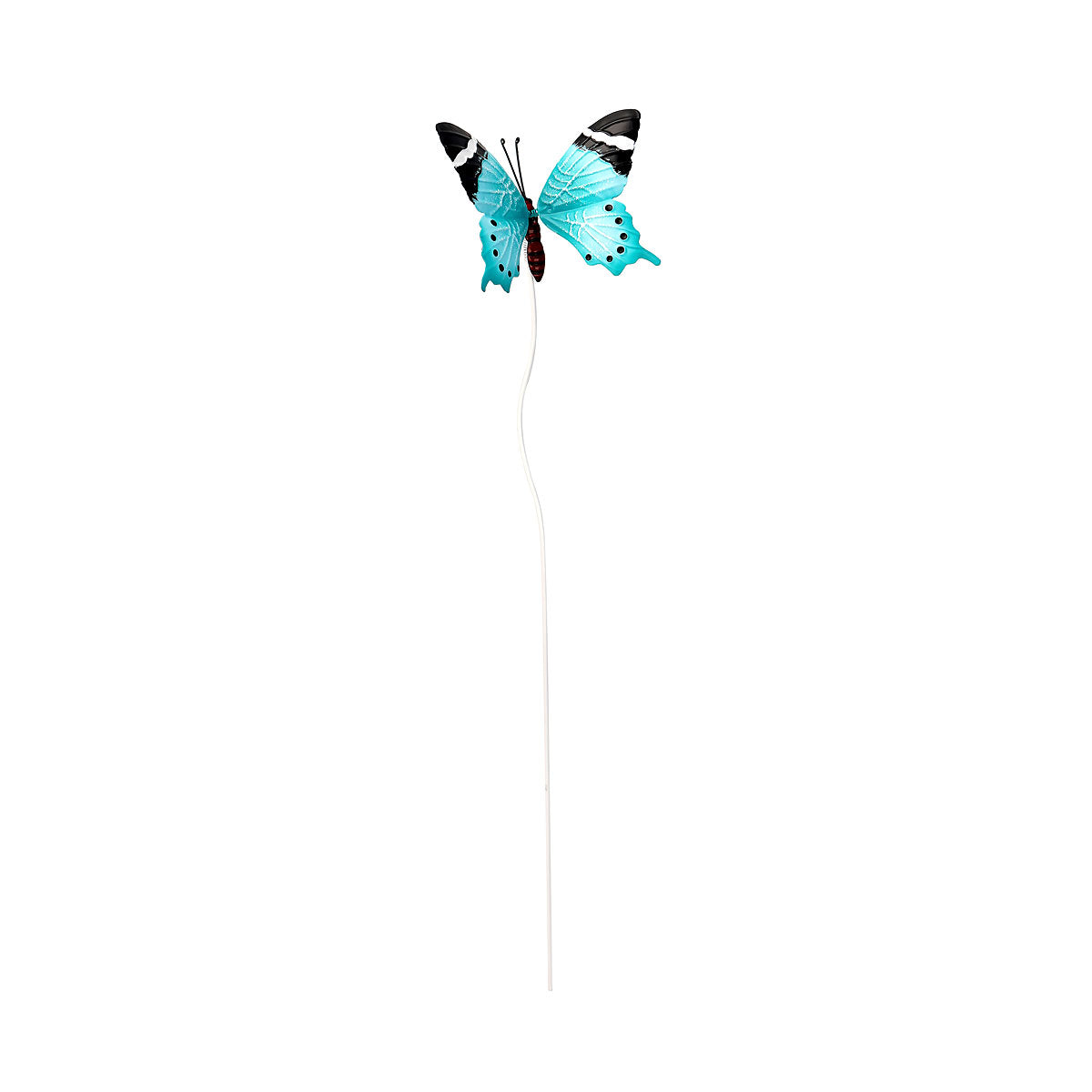 Butterfly Garden Stake Metal